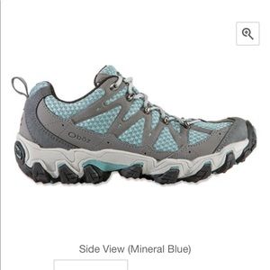 Oboz hiking shoes!!